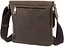 Чоловіча шкіряна сумка через плече GRANDE PELLE sum0026691 - мініатюра 3
