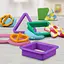 Набор для творчества Hasbro Play-Doh Основы Fundamentals Shapes (E8530_E8534) - миниатюра 5
