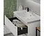 Тумба підлогова Sanwerk Амата 80 Білий з умивальником Idea (MV0000895) Білий - мініатюра 3