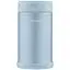 Харчовий термоконтейнер ZOJIRUSHI SW-FCE75AB 0.75l л Light Blue - мініатюра 1
