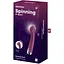 Вибратор Satisfyer Spinning G-Spot 1 Red - миниатюра 8