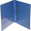 Папка пластикова зі швидкозшивачем, A4 BM.3407-99 BUROMAX (4823078952097) Синій - мініатюра 2