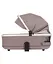 Універсальна коляска-книжка Carrello Vector CRL-6550 2в1 Rock Beige - мініатюра 6