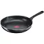 Сковорода с крышкой Tefal Day by Day 28 см черная (B5580623UA) - миниатюра 2