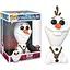 Фигурка Funko Pop Холодное сердце Олаф Frozen Olaf 25 см F O 603 - миниатюра 1