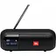 Портативная акустика JBL Tuner 2 Black (JBLTUNER2BLK) - миниатюра 1