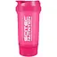 Шейкер Scitec Nutrition Shaker 500 мл 2-х компонентный, Pink - миниатюра 1