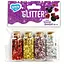 Набір для творчості "Гліттер для декорування" Lovin 90019, 4 кольори - мініатюра 1