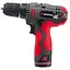 Шуруповерт аккумуляторный Intertool DT-0310 12В - миниатюра 1