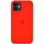 Чохол Epik Silicone Case Full Protective AA для Apple iPhone 11, 6.1 Червоний/Red - мініатюра 1