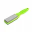 Брусок абразивный камень точильный для заточки ножей с ручкой точилка ручная Зелёный 88210 - миниатюра 1