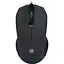 Мышка Defender #1 MM-310, 3кн., 1000 dpi, черная - миниатюра 1