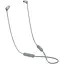 Навушники з мікрофоном JBL Tune 115 BT Gray (JBLT115BTGRY) - мініатюра 1