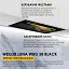 Вытяжка полновстраиваемая Weilor Luna Wbg 58 Black - миниатюра 12