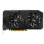 Видеокарта GeForce GTX 1660 Super 6GB Asus Dual EVO OC (DUAL-GTX1660S-O6G-EVO) Б/У - миниатюра 2