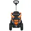 Дитячий квадроцикл-толокар 3 в 1 M 6126EBLR-7 до 23 кг - мініатюра 4