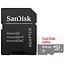 Карта памяти microSDXC (UHS-1) SanDisk Ultra 64Gb class 10 A1 (100Mb/s) (adapter SD) - миниатюра 1
