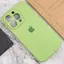 Чехол Epik Silicone Case Full Camera Protective AA для Apple iPhone 13 Pro 6.1 Мятный/Mint - миниатюра 5
