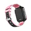 Смарт-годинник дитячі з відеодзвінком Wonlex KT32 Original WI-FI GPS SIM-карта Pink (18345) - мініатюра 6