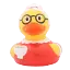 Уточка FunnyDucks Бабушка (1902) - миниатюра 3