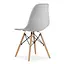 Кресло Jumi Plastic Chair Grey - миниатюра 2