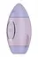 Вакуумный стимулятор клитора с вибрацией Satisfyer Mission Control фиолетовый - миниатюра 2