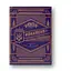 Карти гральні United States Playing Card Company Theory11 Monarchs (purple) (T11MP-1) - мініатюра 1