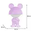 Світильник-нічник Kite LED з акумулятором Dreamy Mouse фіолетовий (K25-315-2-5) - мініатюра 5