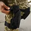 Наколінники Kiborg USA Tactical Black (1000-k1042) - мініатюра 7