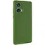 Чехол Silicone Cover Lakshmi Full Camera AA для Motorola Edge 50 Зеленый / Dark green - миниатюра 1