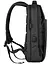 Рюкзак для ноутбука 2E 16" Melange, black (2E-BPN9266BK) - миниатюра 3