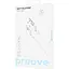 Кабель Proove Soft Silicone USB-A to USB-C 2.4A 1m White (CCSO20001202) [130628] - миниатюра 5