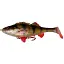 Силікон Savage Gear 4D Perch Shad SS 175 мм 67.0g #01 Perch (поштучно) - мініатюра 1
