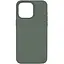 Чохол Silicone Case AA Apple iPhone 14 Pro Max Pine green - мініатюра 1