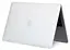 Пластиковая накладка Hardshell Matte Case для Apple MacBook Pro 13" A2289/2251 2020 (White) [59843] - миниатюра 3