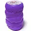 В'язка маса Danko Toys Fluffy Slime FLS-01-01U із сюрпризом фіолетова - мініатюра 1