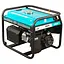 Бензиновий генератор Sigma 3.5/4.0 кВт, однофазний, ручно/електро запуск, з виведенням під АВР (5710311) - мініатюра 8