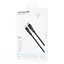 Кабель Proove Soft Silicone Type-C to Lightning 27W (1m) black - мініатюра 5