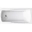 Ванна акриловая Cersant Lana 150x70 - миниатюра 1