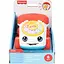 Машинка-каталка Fisher-Price Веселий телефончик (JKD56) - мініатюра 4