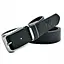 Ремінь шкіряний Weatro чоловічий 115-120х3,8 см acs0024207 - мініатюра 2