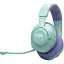 Ігрові навушники JBL Quantum 360 Cyan (JBLQTUM360CYN) [130742] - мініатюра 2