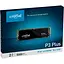 Накопичувач SSD Crucial m.2 NVMe 2TB P3 Plus (CT2000P3PSSD8) - мініатюра 4