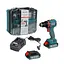 Шурупокрут-дриль ударний акумуляторний Konner&Sohnen KS ID20V-60 KIT 74 18В Kцnner & Sцhnen teh0025278 - мініатюра 2