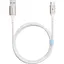 Кабель Proove Dense Metal USB-A to USB-С 1m White (CCDM20001202) [133339] - мініатюра 1