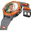 Дитячий смарт-годинник Hoco Y107 4G Orange [159414] - мініатюра 4