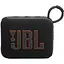 Портативна акустика JBL Go 4 Black (JBLGO4BLK) - мініатюра 3