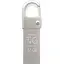 Флеш накопитель USB 32Gb T&G Metal TG027 серебристый USB 2.0 (TG027-32G) - миниатюра 1