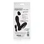 Стимулятор простати Wireless Pinpoint Probe, 12.7 см чорний - мініатюра 8