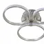 Люстра світлодіодна Brille для холу 21W WW SN (BL-550C/3) - мініатюра 5
